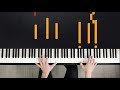 Piano Man - Billy Joel | Tutorial of my Piano Cover