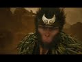 Black Myth Wukong Official Trailer Reaction!