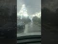en camino al tornado