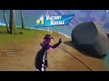 Fortnite: My first chapter 3 season 2 win