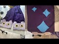 Luz's Pajamas (The Owl House) Cos Process