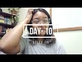 Preparing for NCLEX vlog | studying, how I felt during 3 months