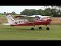 SUFFOLK STRUT MONEWDEN FLY IN - PILOT VLOG