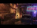 Hidden Mire Grotto - Fallout 76 CAMP Build