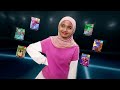 BoBoiBoy Galaxy WINDARA | MARATHON EP1-EP6 #MonstaNetwork