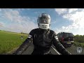 Shoei Glamster vs. Arai Concept-X | ROAD TEST | FortaMoto.com