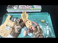 Unboxing special forces weapon toy set, M416 assault rifle, 98K sniper rifle, Glock, grenade, shield