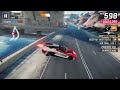 (Asphalt 9) 4 minutes 30 seconds of pure skill issue