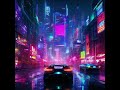 Dangers Of The Neon Grid - Cyberpunk Dark Beats