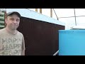 Building My Own Evaporative Cooling Wall (AKA Swamp Cooler)