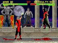 Mortal Kombat Komplete 2021 MUGEN - MK1 -ERror MACro-  Run And Combos