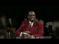 Dr. Frank E. Ray - Temple of Deliverance COGIC Founder’s Week (1996)