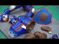 A HUGE 3D printed Captain America - How to Paint N’stuff
