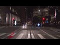San Francisco 4K - Night Drive