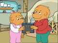 The Berenstain Bears: Ferdy Factual / Lend A Helping Hand - Ep. 17