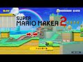 I made Mario Wonder in Mario Maker 2 (Full Demo)
