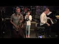 A Young Girl Suddenly Joins Jazz Stage And Plays Trumpet So Amazingly