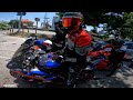 AKANG MV KHILAF‼️WHEEL1E PAKE PELORD ZX636 DIJALAN BALI