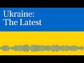 Has Russia's diversion failed? | Ukraine Pod