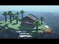 [Minecraft] Island House