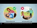 Seizure First Aid Animation