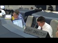 STS-133 Discovery - Launch Replays - Houston's Mission Control