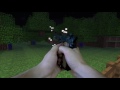 REALISTIC MINECRAFT ~ ZOMBIE ATTACK