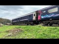 60532 at Highley (26/03/24)