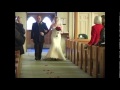 Video 05 Church - Here comes the Bride