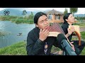 UNCHAINED MELODY | Panflute | Quenacho | By Carlos Salazar And Jorge Sangre Ancestral