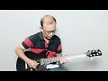 আর কতো রাত একা থাকবো  (Aar Koto Raat Eka Thakbo) Guitar Cover by Pradip Mondal #ashabhosle