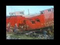 RDG CNJ Wreck at Allentown 1964