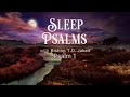 Psalm 1 | Fall asleep to Psalms with Bishop T.D. Jakes