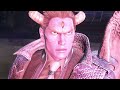 TEKKEN 8 Kazuya vs Azazel Fight Scene 4K ULTRA HD Tekken Story Cinematic