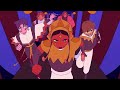 SUNDOWN - Animation Short Film 2020 - GOBELINS