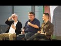 Elijah Wood, Sean Astin & Bernard Hill | Full Q & A Panel | Comic-Con Northern Ireland 2023