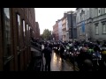 Motorcycle Protest 25/09/2011 Dublin