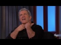 Mel Gibson on His New Baby, Andrew Garfield & Vince Vaughn