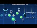 [ Geometry Dash ] Layouts #9 - Mayonnaise (Collab with Gotchi)