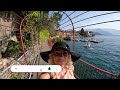 Lake Como Day Trip! - Varenna & Bellagio | Lake Como, Italy | Full Tour
