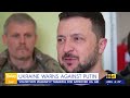 Volodymyr Zelenskyy’s fresh warning against Vladimir Putin | 9 News Australia