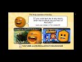 I reacted to Annoying orange's WAZZUP!?!? (Reaction)