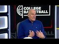 IS THE SYSTEM UNFAIR? 👀 Jay Bilas weighs in on AUTOMATIC BIDS to the NCAA Tournament 🤔 | SC with SVP
