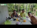 NILAGANG NATIVE NA BAKA! KASAMA SI AMA! MUKBANG. FILIPINO FOOD. BUHAY PROBINSYA.