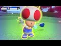 Mario Golf: Super Rush - All Special Shots & Special Dashes