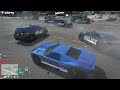 Dundee sides with the state against LSPD | GTA5 NoPixel RP