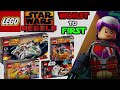 Ranking EVERY LEGO Star Wars Rebels Set! | WORST TO FIRST