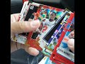 Opening of 2020 Donruss football hangers