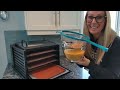 How to Dehydrate Eggs | Food Storage |  Rehydrated Egg Tasting