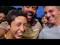 Russell Wilson & Ciara Explore Brazil! | Going Global